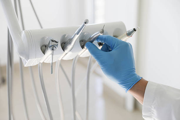 Professional Root Canal Treatment technician working in Portsmouth, OH